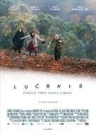 Lucania - Italian Movie Poster (xs thumbnail)