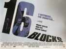 16 Blocks - British Movie Poster (xs thumbnail)