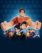 Wreck-It Ralph Textless