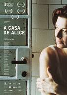 A Casa de Alice - Brazilian Movie Poster (xs thumbnail)