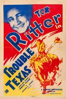 Trouble in Texas - Movie Poster (xs thumbnail)