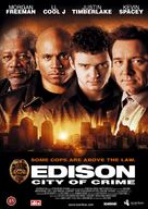 Edison - Danish DVD movie cover (xs thumbnail)