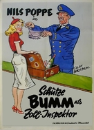 Tull-Bom - German Movie Poster (xs thumbnail)