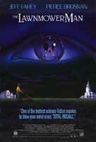 The Lawnmower Man - Movie Poster (xs thumbnail)