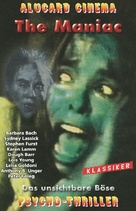 The Unseen - German Blu-Ray movie cover (xs thumbnail)