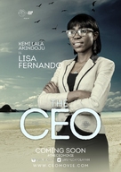 The CEO - South African Movie Poster (xs thumbnail)