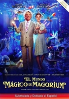 Mr. Magorium&#039;s Wonder Emporium - Mexican Movie Cover (xs thumbnail)