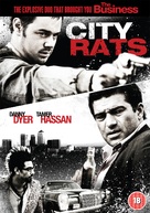 City Rats - British DVD movie cover (xs thumbnail)