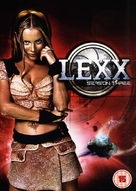 &quot;Lexx&quot; - British DVD movie cover (xs thumbnail)