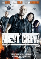 The Night Crew - Canadian DVD movie cover (xs thumbnail)