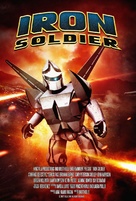 Iron Soldier - Canadian Movie Poster (xs thumbnail)