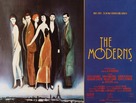 The Moderns - British Movie Poster (xs thumbnail)