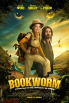 Bookworm - Movie Poster (xs thumbnail)