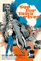 Syd for Tana River - Danish Movie Poster (xs thumbnail)
