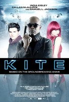 Kite - British Movie Poster (xs thumbnail)