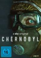 &quot;Chernobyl&quot; - German DVD movie cover (xs thumbnail)