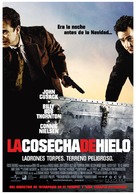 The Ice Harvest - Spanish Movie Poster (xs thumbnail)