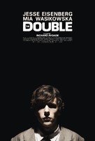 The Double - British Movie Poster (xs thumbnail)