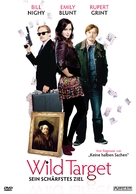 Wild Target - Swiss DVD movie cover (xs thumbnail)