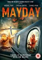 Mayday - British Movie Cover (xs thumbnail)