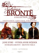 Les soeurs Bront&euml; - Swedish DVD movie cover (xs thumbnail)