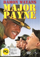 Major Payne - New Zealand Movie Cover (xs thumbnail)