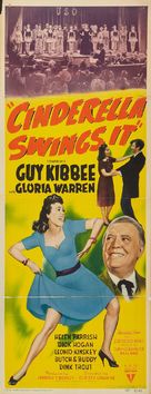 Cinderella Swings It - Movie Poster (xs thumbnail)
