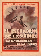 The Dawn Patrol - Argentinian Movie Poster (xs thumbnail)