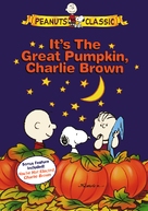 It&#039;s the Great Pumpkin, Charlie Brown - DVD movie cover (xs thumbnail)