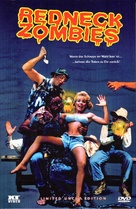 Redneck Zombies - Austrian DVD movie cover (xs thumbnail)