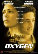 Oxygen - Swedish Movie Cover (xs thumbnail)