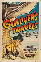 Gulliver&#039;s Travels - Movie Poster (xs thumbnail)