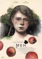 Men - Japanese Movie Poster (xs thumbnail)