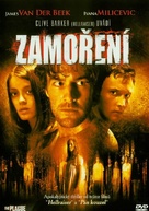 The Plague - Czech DVD movie cover (xs thumbnail)