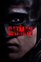 The Batman - Spanish Movie Poster (xs thumbnail)