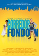Run Fatboy Run - Spanish Movie Poster (xs thumbnail)