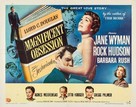 Magnificent Obsession - Movie Poster (xs thumbnail)