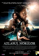 Cloud Atlas - Romanian Movie Poster (xs thumbnail)