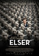 Elser - German Movie Poster (xs thumbnail)