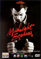 Midnight Express - French DVD movie cover (xs thumbnail)