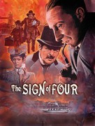 The Sign of Four - Movie Cover (xs thumbnail)