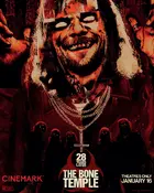 28 Years Later: The Bone Temple Poster