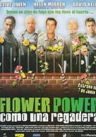 Greenfingers - Spanish Movie Poster (xs thumbnail)