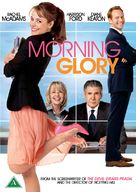 Morning Glory - Danish DVD movie cover (xs thumbnail)