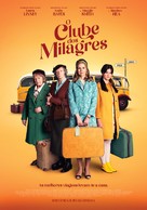 The Miracle Club - Portuguese Movie Poster (xs thumbnail)