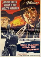 Una lunga fila di croci - Spanish Movie Poster (xs thumbnail)