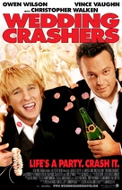Wedding Crashers - Movie Poster (xs thumbnail)