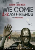 We Come as Friends - Dutch Movie Poster (xs thumbnail)