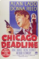 Chicago Deadline - Australian Movie Poster (xs thumbnail)