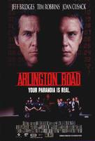 Arlington Road - Movie Poster (xs thumbnail)
